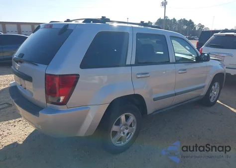 2008 Jeep Grand Cherokee Laredo из США, поврежденный, VIN 1J8GR48K38C138720